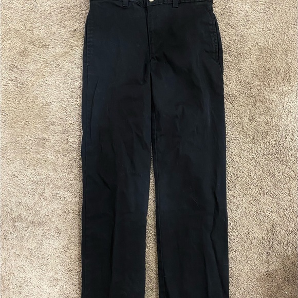 Boys school uniform pants size 16 black - Picture 6 of 6